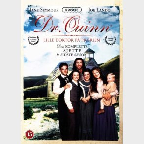 Lille Doktor P Prrien - Sson 6 - DVD - Tv-serie