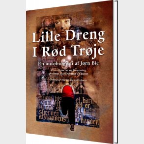 Lille Dreng I R�d Tr�je - J�rn Bie - Bog