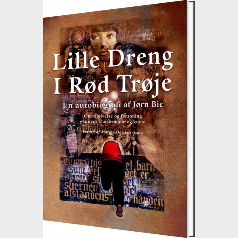 Lille Dreng I R�d Tr�je - J�rn Bie - Bog