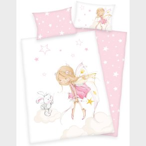 Lille Fe Junior  Senget�j 100x135 cm - GREEN by OEKO-TEX