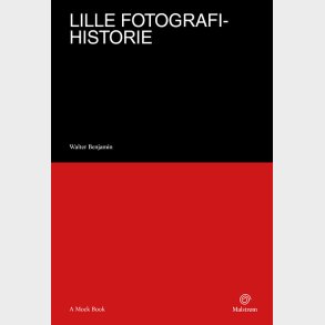Lille Fotografihistorie, Bb - Walter Benjamin - Bog