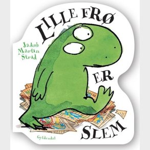 Lille Fr� Er Slem - Jakob Martin Strid - Bog