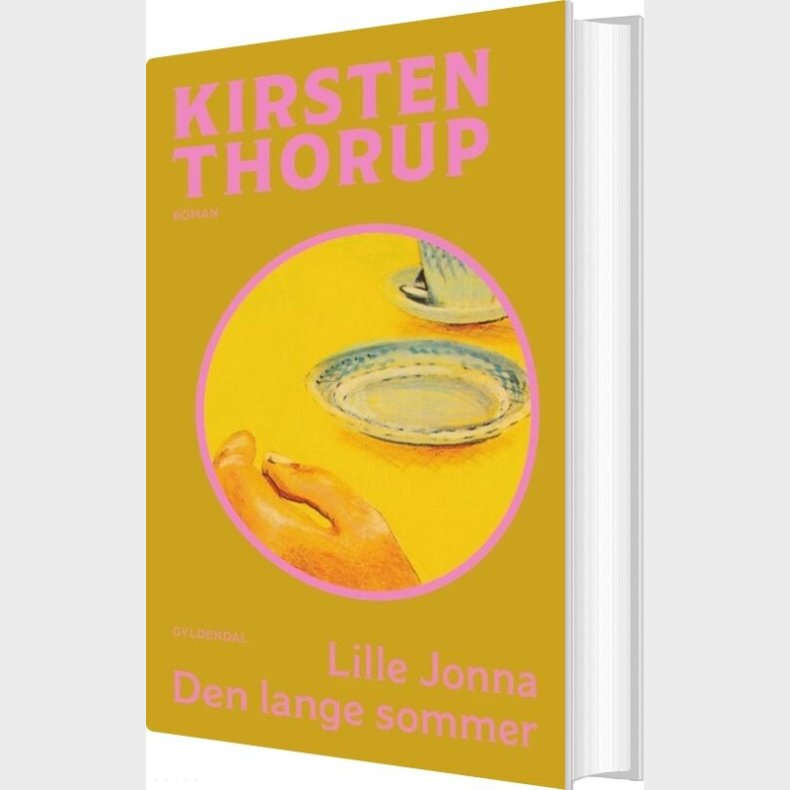 Lille Jonna / Den Lange Sommer - Kirsten Thorup - Bog