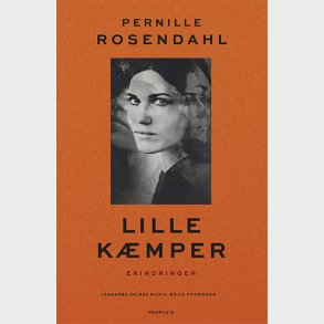 Lille K�mper - Pernille Rosendahl - Bog