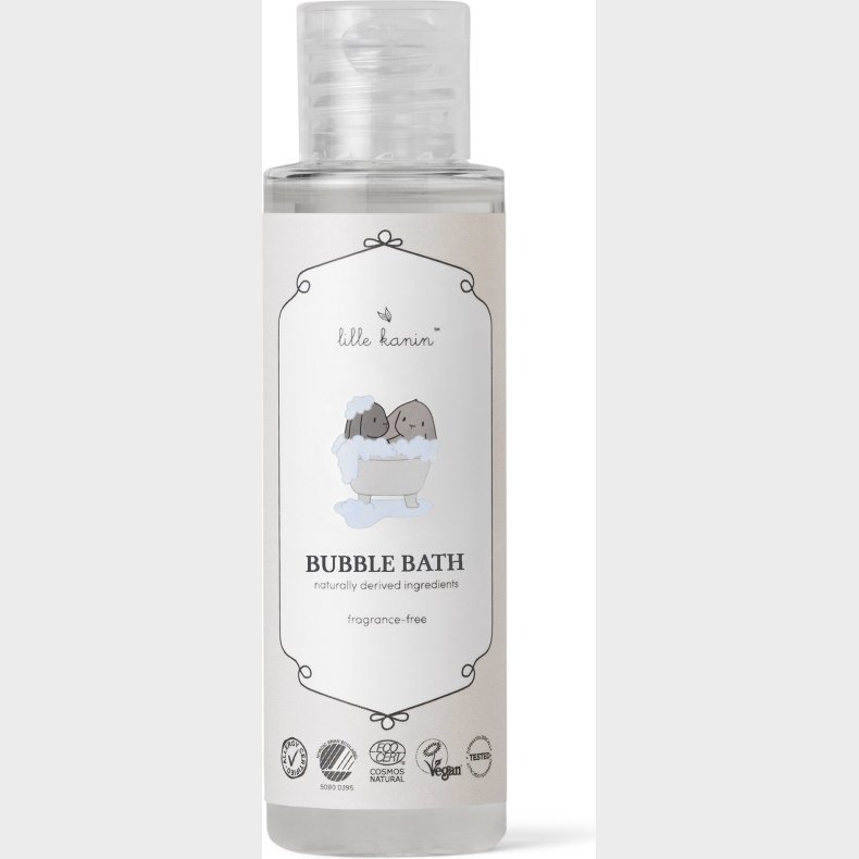 Lille Kanin - Bubble Bath 100 Ml