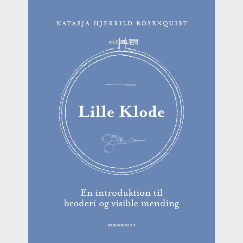 Lille Klode - Natasja Hjerrild Rosenquist - Bog