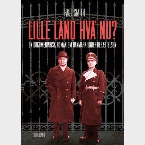 Lille Land, Hvad Nu? - Paul Smith - Bog