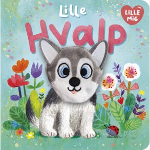 Lille Mig Fingerdukkebog: Lille Hvalp - Bog