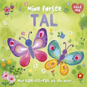 Lille Mig: Mine F�rste Tal - Bog