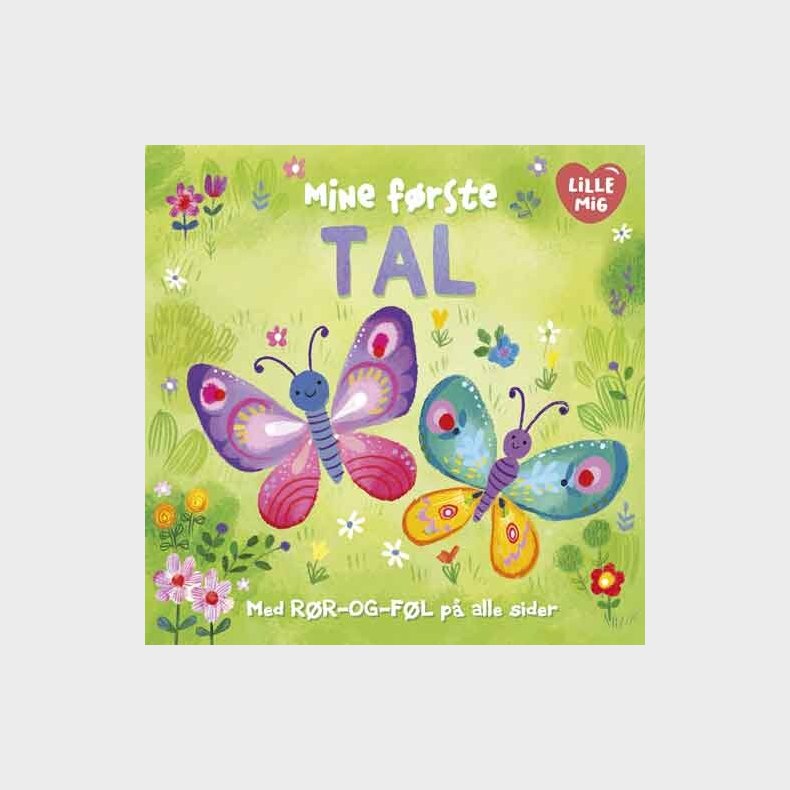 Lille Mig: Mine F�rste Tal - Bog