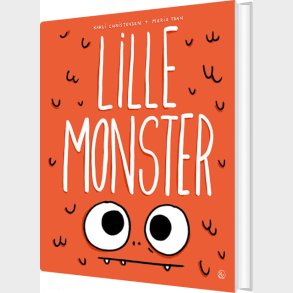 Lille Monster - Karli Christensen - Bog