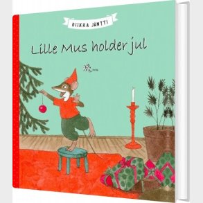 Lille Mus Holder Jul - Riikka J�ntti - Bog