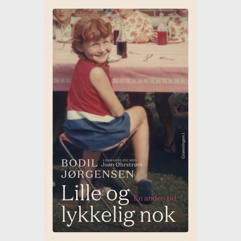 Lille Og Lykkelig Nok - Bodil J�rgensen - Bog