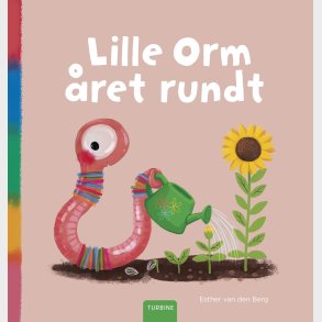 Lille Orm �ret Rundt - Esther Van Den Berg - Bog