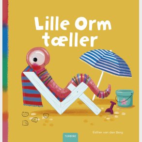 Lille Orm T�ller - Esther Van Den Berg - Bog