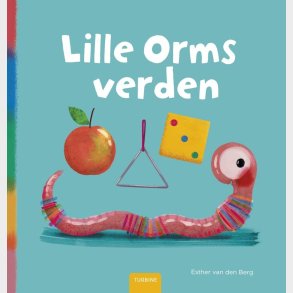 Lille Orms Verden - Esther Van Den Berg - Bog