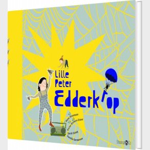 Lille Peter Edderkrop - Anne Hussmann - Bog