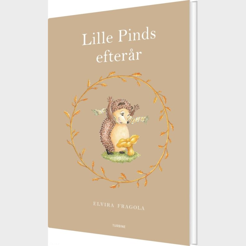 Lille Pinds Efter�r - Elvira Fragola - Bog