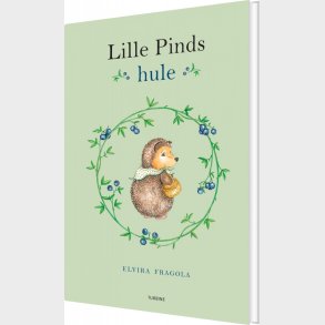 Lille Pinds Hule - Elvira Fragola - Bog