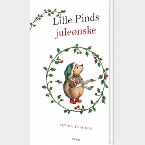 Lille Pinds Jule�nske - Elvira Fragola - Bog