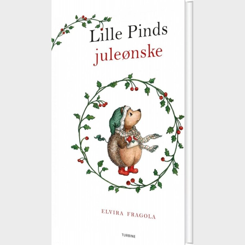 Lille Pinds Jule�nske - Elvira Fragola - Bog