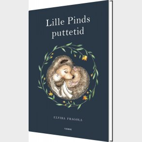 Lille Pinds Puttetid - Elvira Fragola - Bog