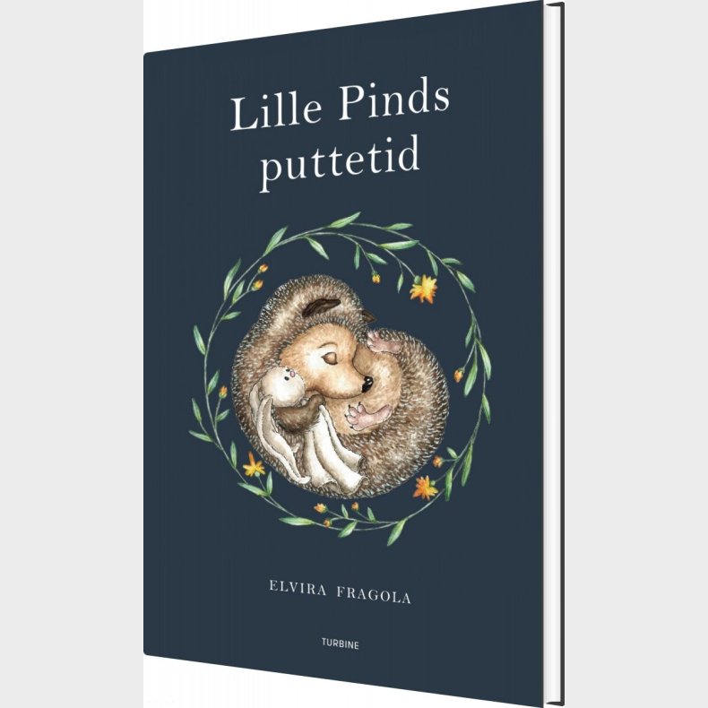 Lille Pinds Puttetid - Elvira Fragola - Bog