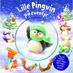 Lille Pingvin P� Eventyr - Bog