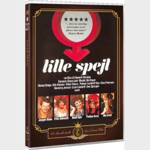 Lille Spejl - DVD - Film