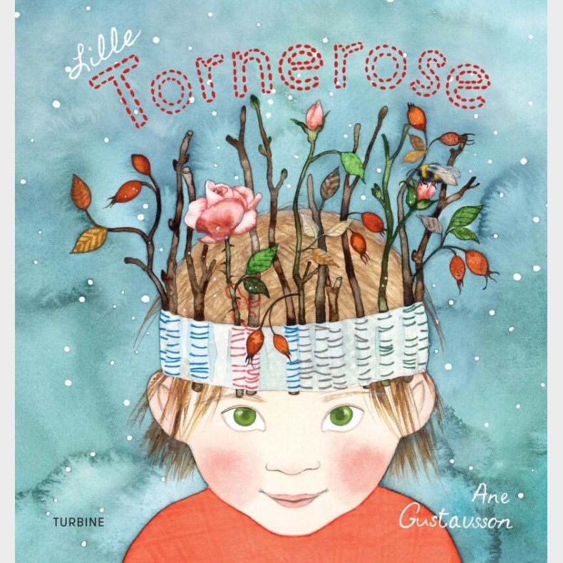 Lille Tornerose - Ane Gustavsson - Bog