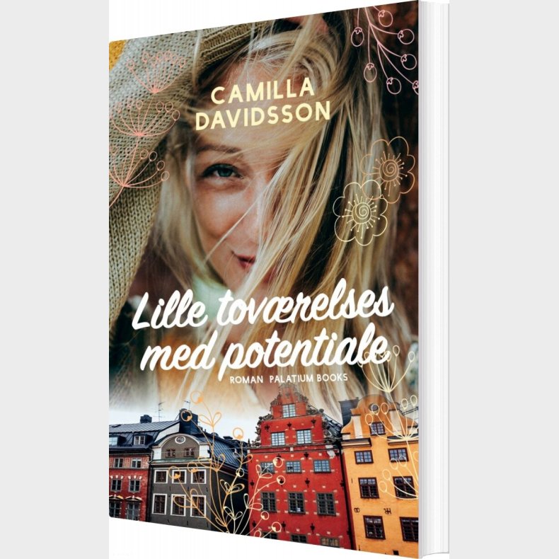 Lille Tov�relses Med Potentiale - Camilla Davidsson - Bog