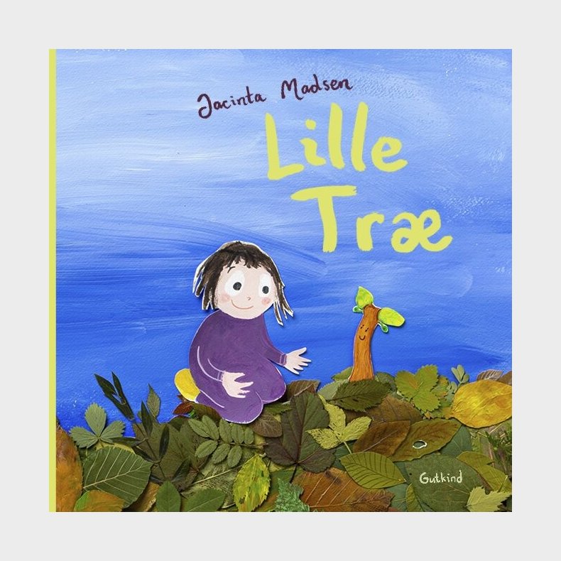 Lille Tr� - Jacinta Madsen - Bog