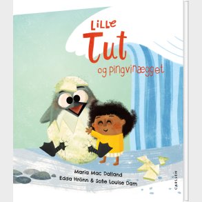 Lille Tut Og Pingvin�gget - Maria Mac Dalland - Bog