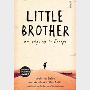 Lillebror - Ibrahima Balde - Bog