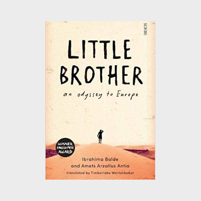 Lillebror - Ibrahima Balde - Bog