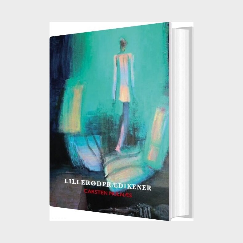 Liller�dpr�dikener - Carsten Muln�s - Bog