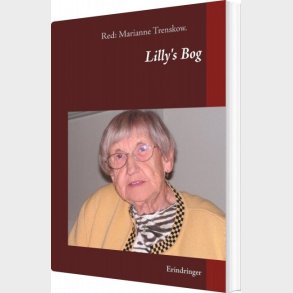Lilly's Bog - Marianne Trenskow - Bog
