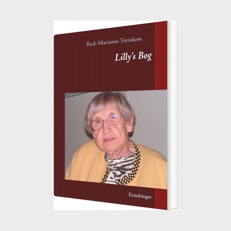 Lilly's Bog - Marianne Trenskow - Bog