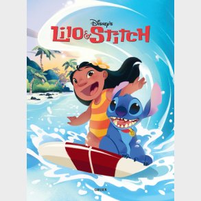 Lilo & Stitch - Bog