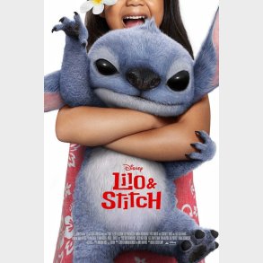 Lilo & Stitch - Live Action 2025 - Disney - 4K Blu-Ray