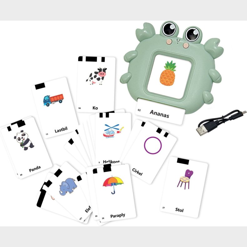 Lil'tot - F�rste Ord L�ser Dk/se