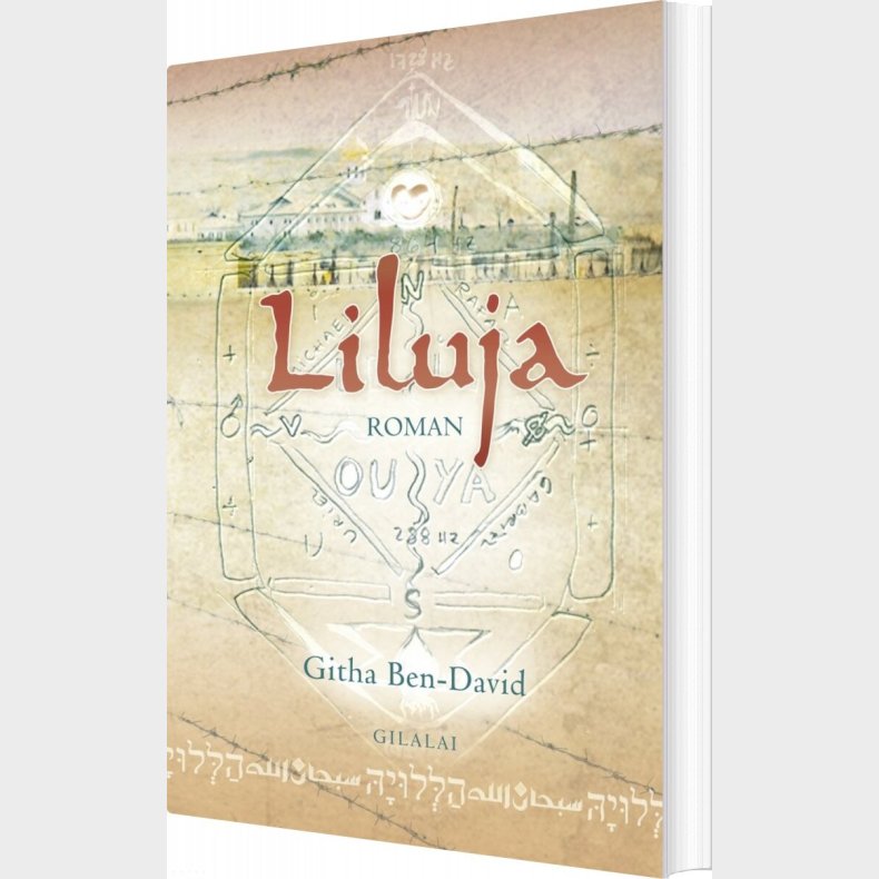 Liluja - Githa Ben-david - Bog