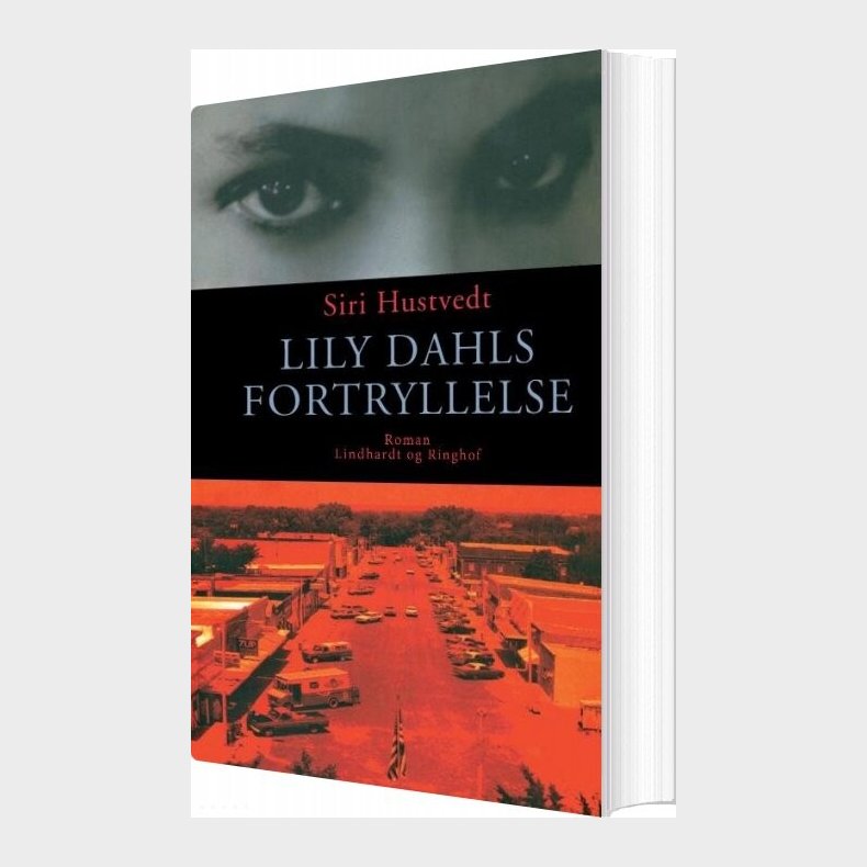 Lily Dahls Fortryllelse - Siri Hustvedt - Bog