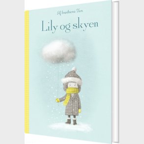 Lily Og Skyen - Eric - Bog