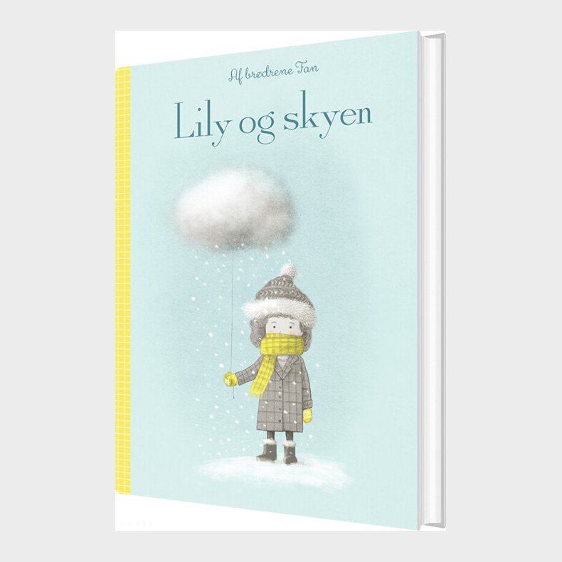 Lily Og Skyen - Eric - Bog