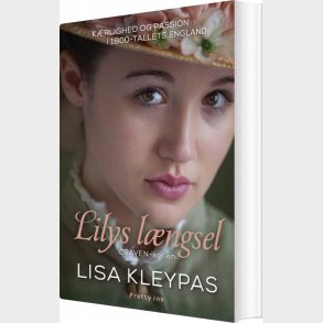 Lilys L�ngsel - Lisa Kleypas - Bog