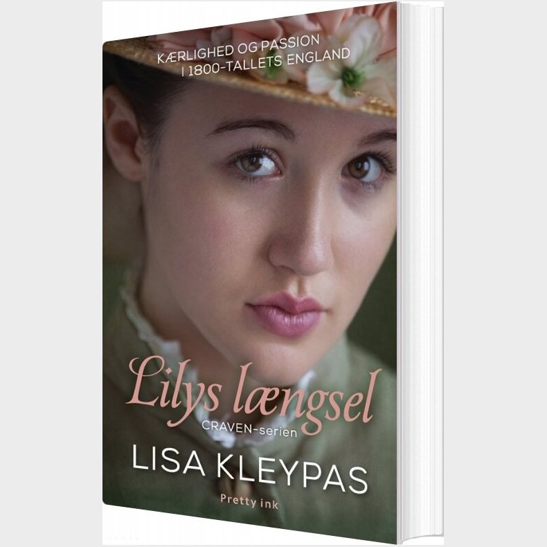 Lilys L�ngsel - Lisa Kleypas - Bog