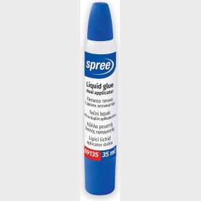 Lim Med Dobbelt Spids 35 Ml