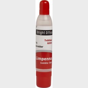 Lim Med Dobbelt Spids - Bright Office