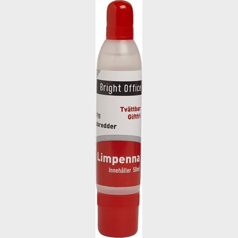 Lim Med Dobbelt Spids - Bright Office